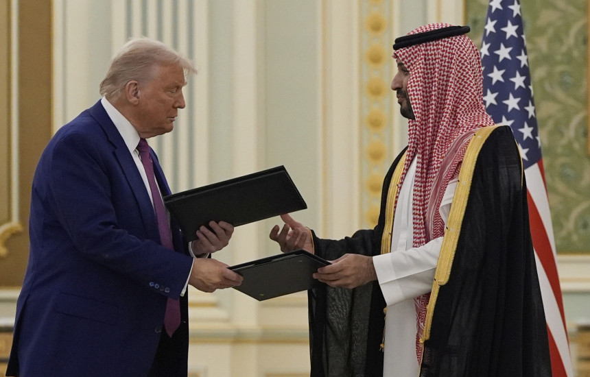 Donald Trump dhe Princi i Kurores