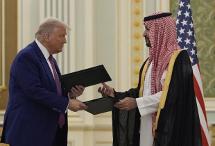 Donald Trump dhe Princi i Kurores