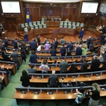 Kuvendi i Kosovës - 13 maj