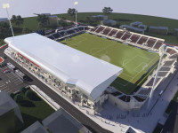 Sipas projektit të ri, stadiumi i Gjilanit do të jetë i mbuluar