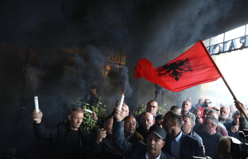 Veteranët e Ushtrisë Çlirimtare të Kosovës