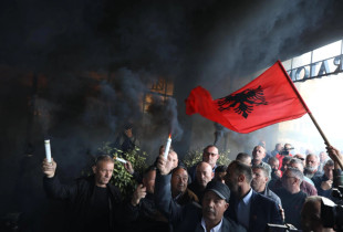 Veteranët e Ushtrisë Çlirimtare të Kosovës