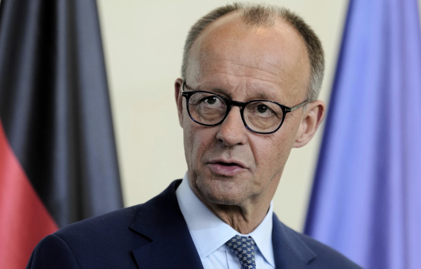 Friedrich Merz