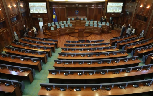 Kuvendi i Kosovës - 13 maj