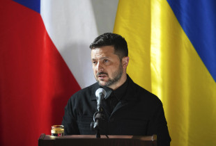 Volodymyr Zelensky