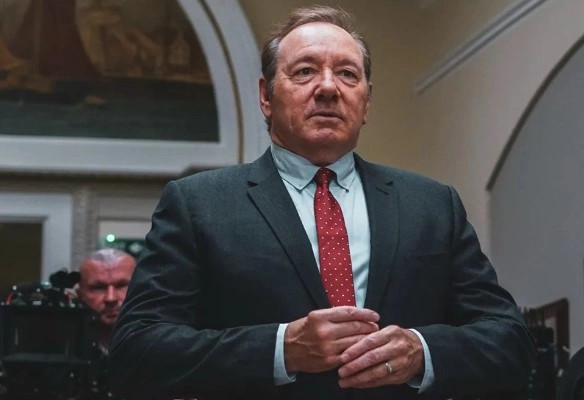 Kevin Spacey