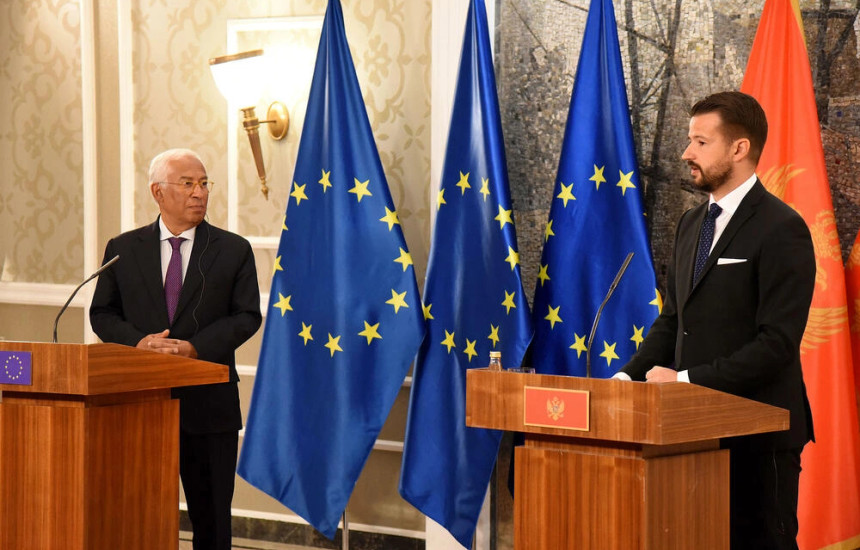 Antonio Costa - Jakoviq Milatoviq