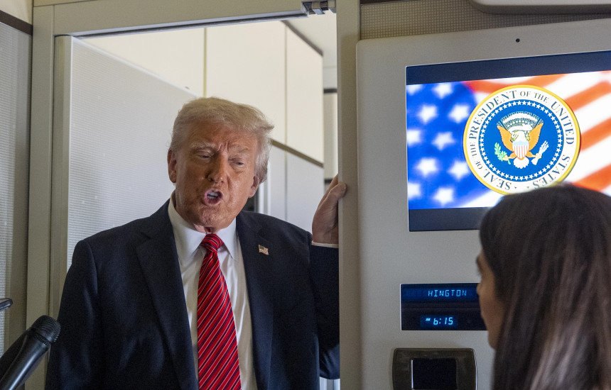 Donald Trump