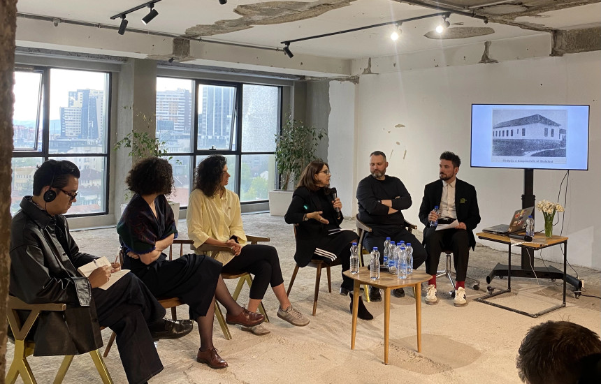 Rikthimi i projektit ideor për Shtëpinë e Kulturës në Runik