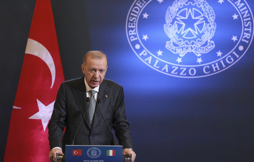 Rexhep Tayyip Erdogan