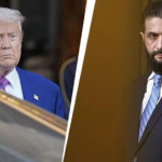 Donald Trump, Ahmed al-Sharaa