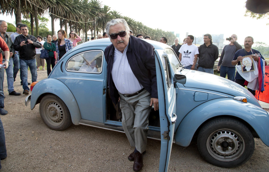 José Mujica