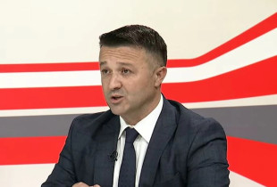 Deputeti i Partisë Liberale Egjiptiane, Veton Berisha