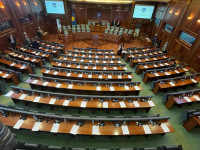 Kuvendi i Kosovës - 15 maj