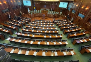 Kuvendi i Kosovës - 15 maj