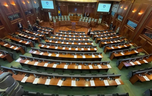 Kuvendi i Kosovës - 15 maj