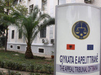 Gjykata e Apelit Tirane