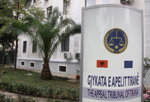 Gjykata e Apelit Tirane