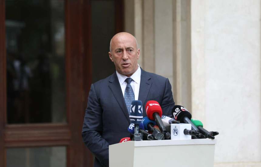 Ramush Haradinaj