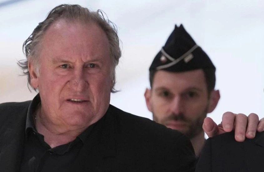 Gérard Depardieu
