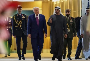 Donald Trump Abu Dhabi