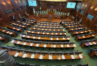 Tentimi i 16-te per konstituim te Kuvendit