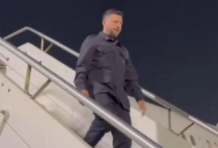 Volodymyr Zelensky