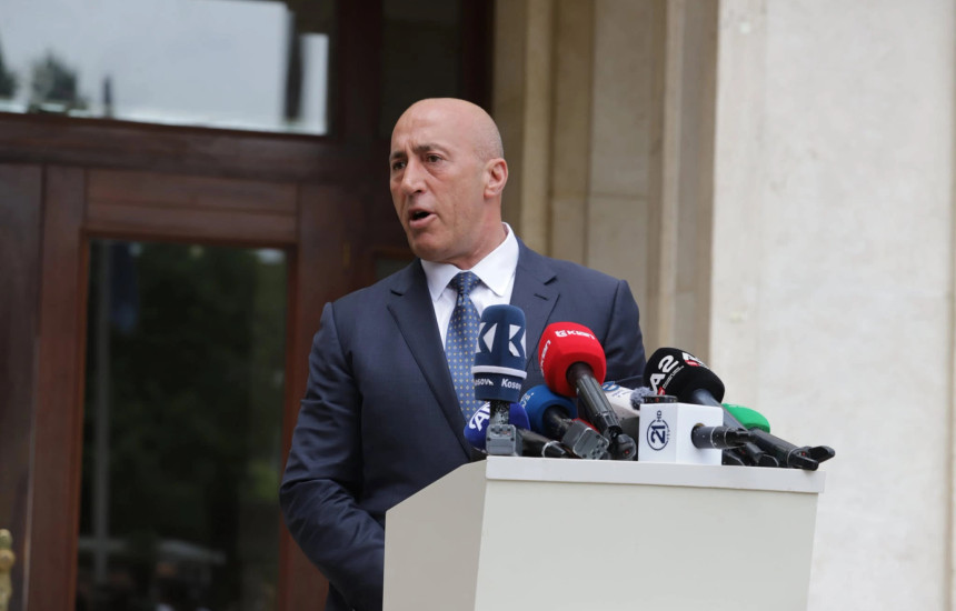 Ramush Haradinaj