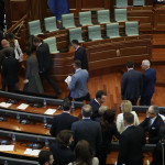 Kuvendi i Kosovës - 15 maj