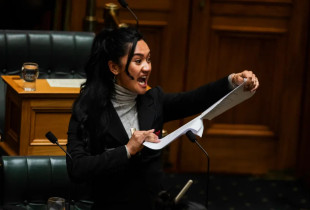 Hana-Rawhiti Maipi-Clarke