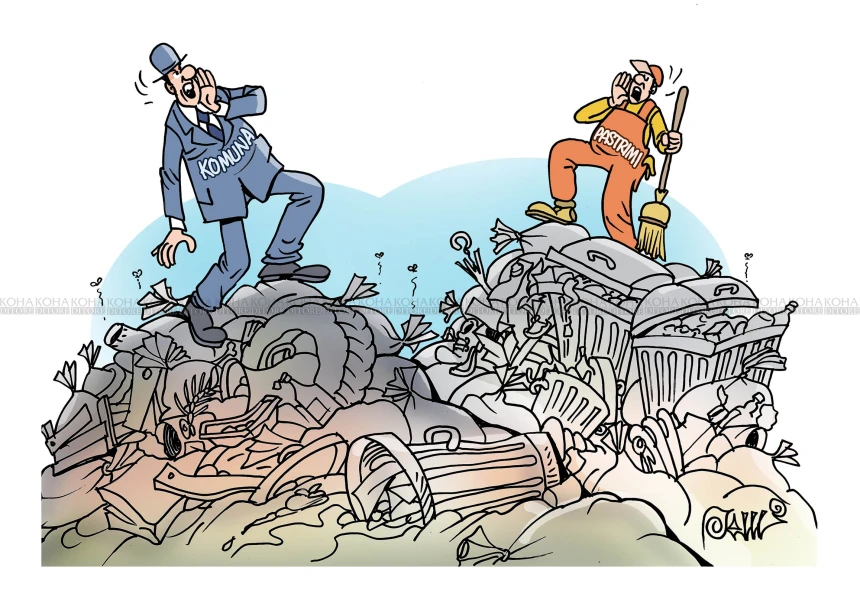 Karikatura e ditës