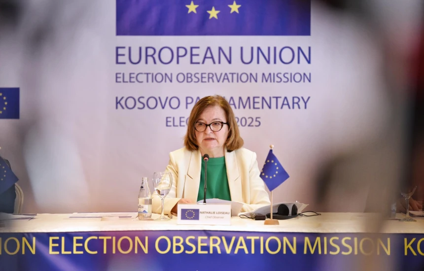 Misioni vezhgues i BE