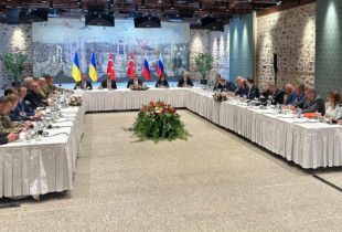 Rusia e Ukraina takohen kokë më kokë për herë të parë që nga viti 2022