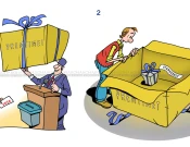 Karikatura e ditës