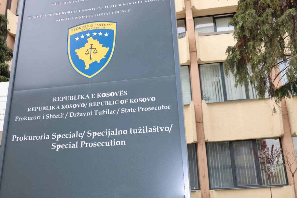 Aktakuzë ndaj 20 personave për krime lufte në Gjakovë