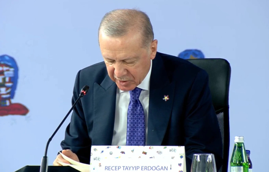 Recep Tayyip Erdogan