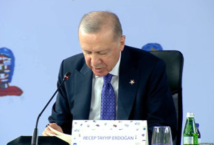 Recep Tayyip Erdogan