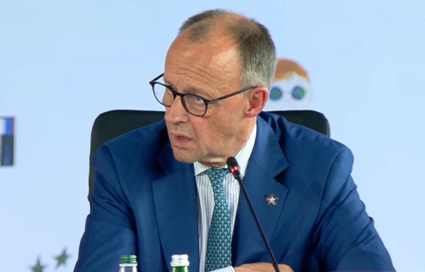 Friedrich Merz