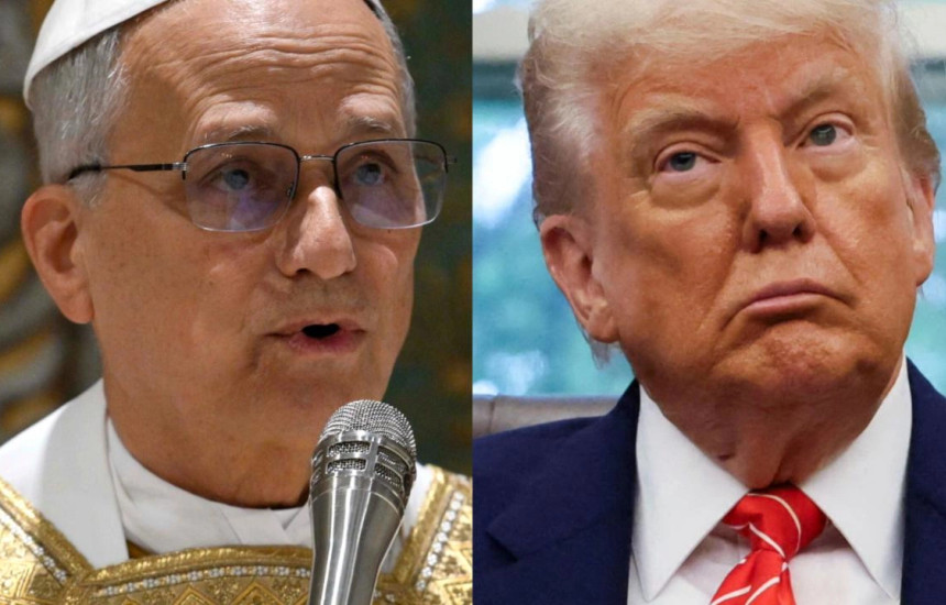 Papa Leoni - Donald Trump