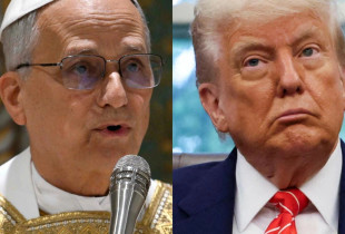 Papa Leoni - Donald Trump