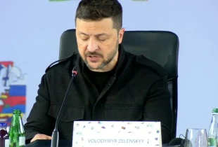Volodymyr Zelensky