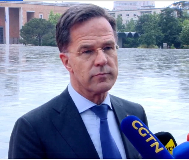 Mark Rutte