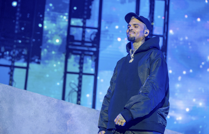 Chris Brown