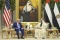 Donald Trump dhe Sheikh Mohammed Bin Zayed Al Nahyan