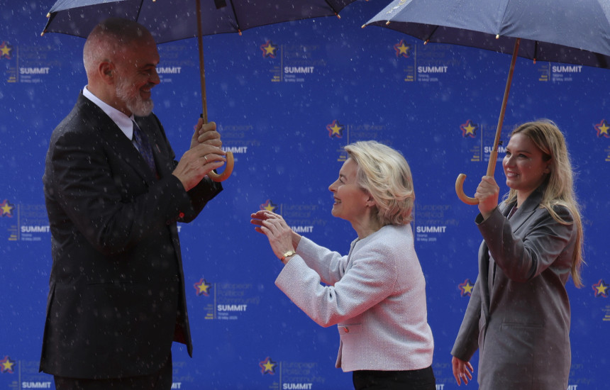 Ursula von der Leyen