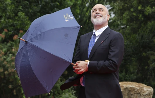 Edi Rama samiti