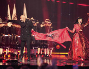 Shqipëria me “Zjerm” në finale të “Eurovisionit”