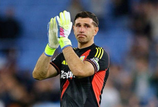 Emiliano Martinez