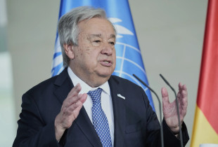 Antonio Guterres