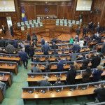 Tentimi i 12-të për konstituim të Kuvendit
